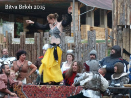 Bitva Brloh 2015